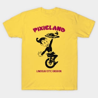 Vintage Land Of Pixie T-Shirt